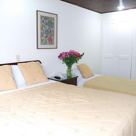 Hotel Casa Rincon Del Chico Bogota Ngoại thất bức ảnh