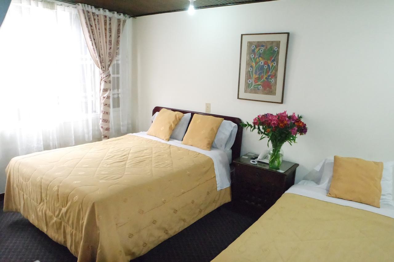 Hotel Casa Rincon Del Chico Bogota Ngoại thất bức ảnh