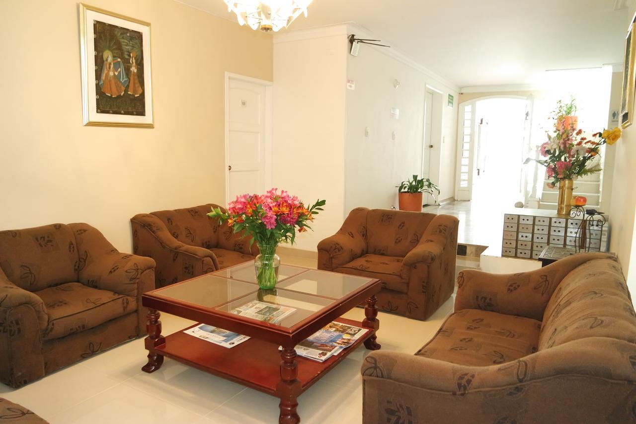 Hotel Casa Rincon Del Chico Bogota Ngoại thất bức ảnh