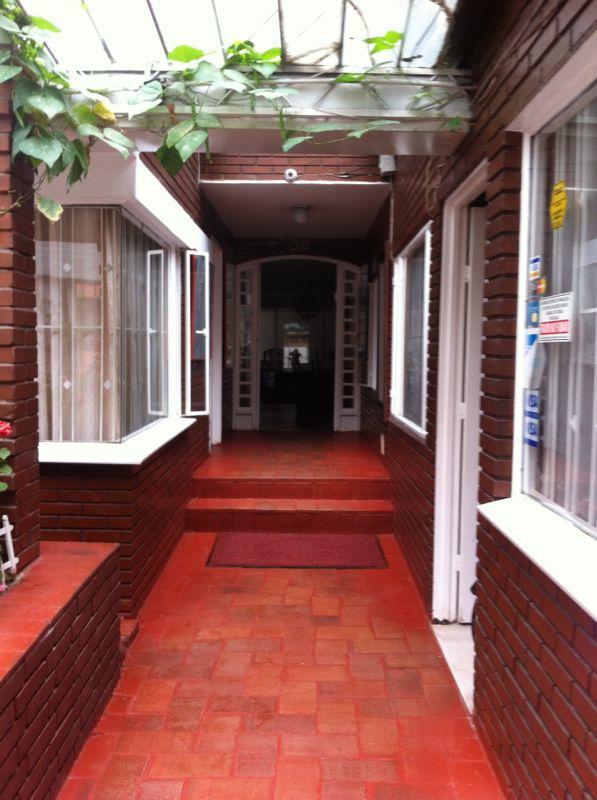 Hotel Casa Rincon Del Chico Bogota Ngoại thất bức ảnh