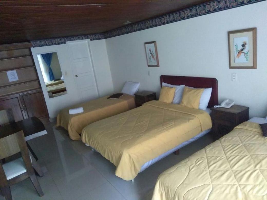 Hotel Casa Rincon Del Chico Bogota Ngoại thất bức ảnh
