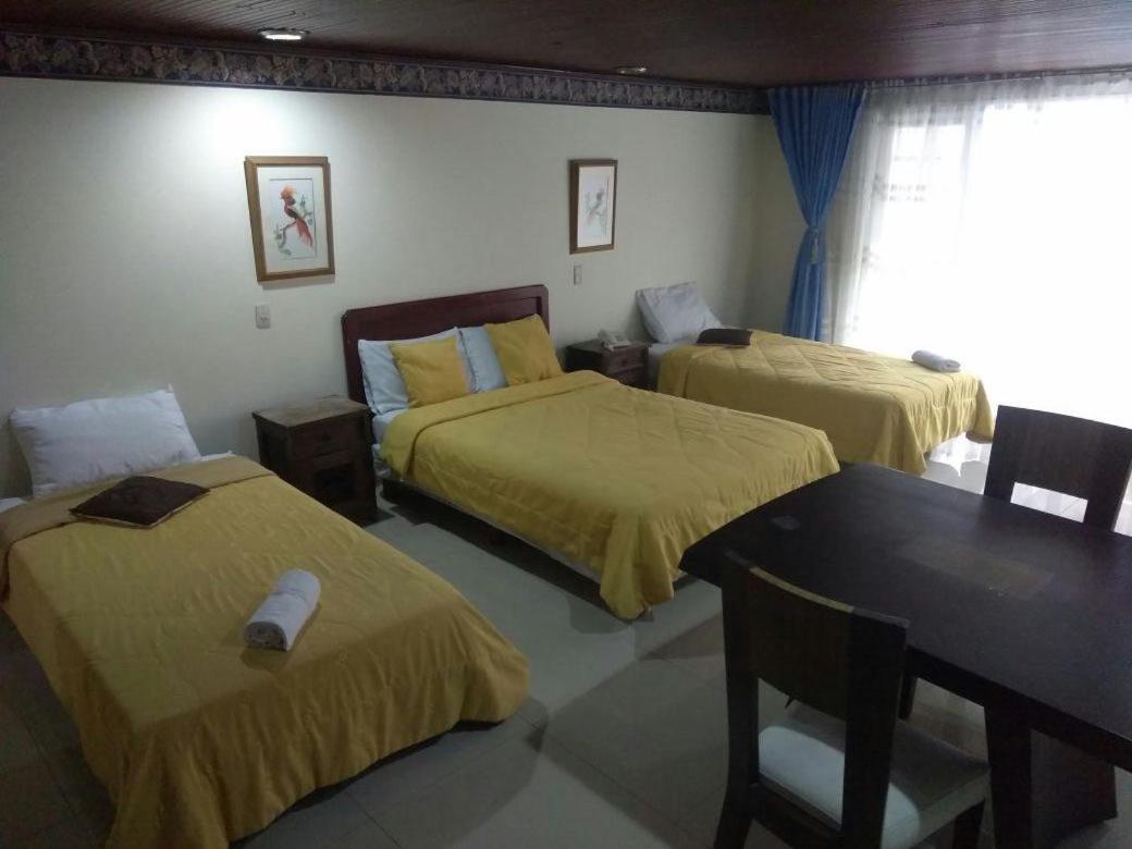 Hotel Casa Rincon Del Chico Bogota Ngoại thất bức ảnh