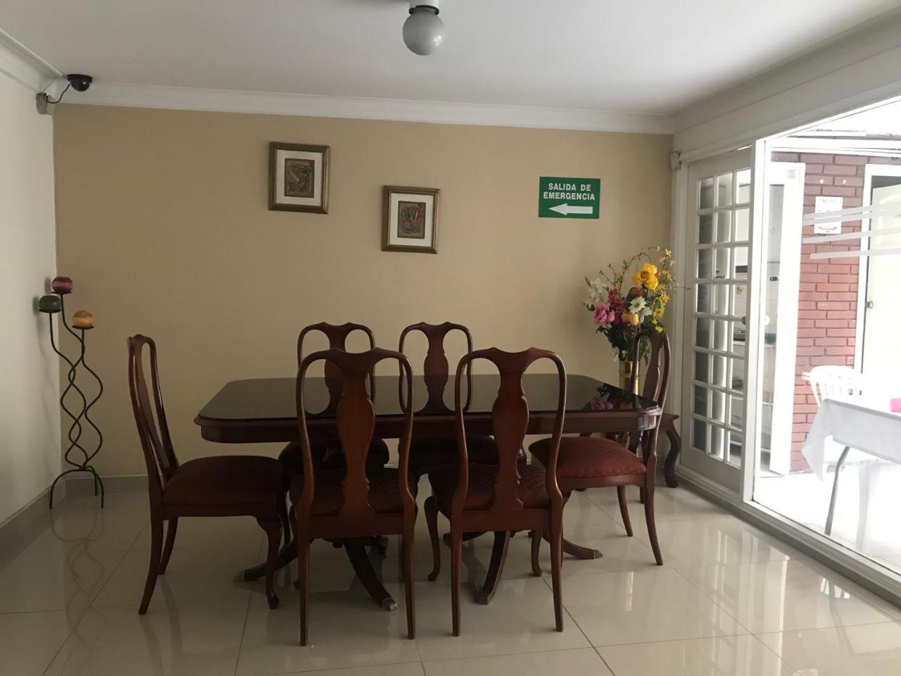 Hotel Casa Rincon Del Chico Bogota Ngoại thất bức ảnh